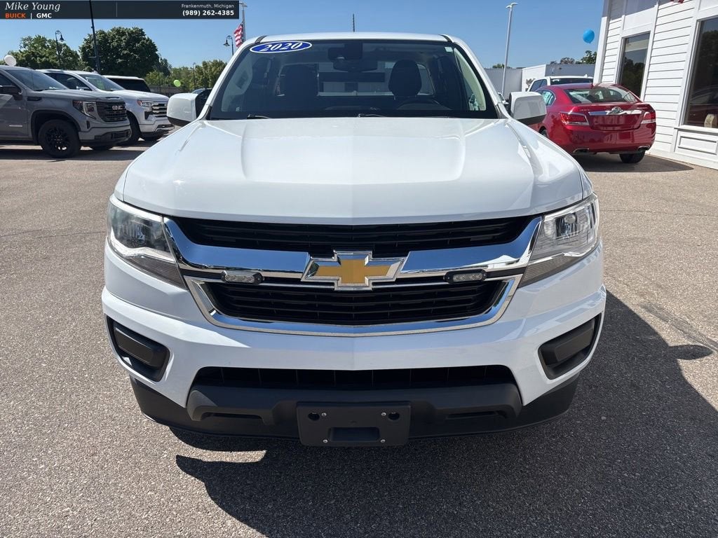2020 Chevrolet Colorado 2WD LT