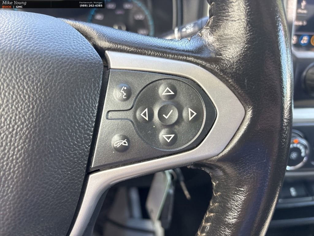 2020 Chevrolet Colorado 2WD LT