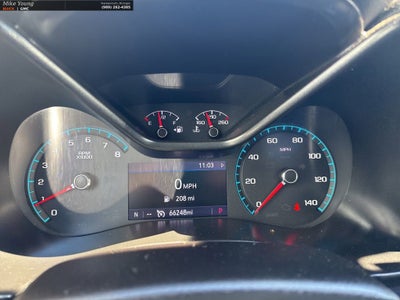 2020 Chevrolet Colorado 2WD LT