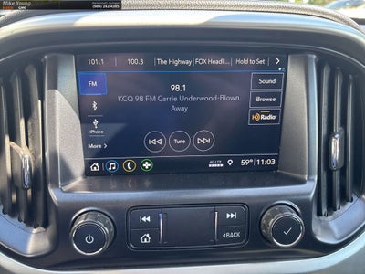 2020 Chevrolet Colorado 2WD LT