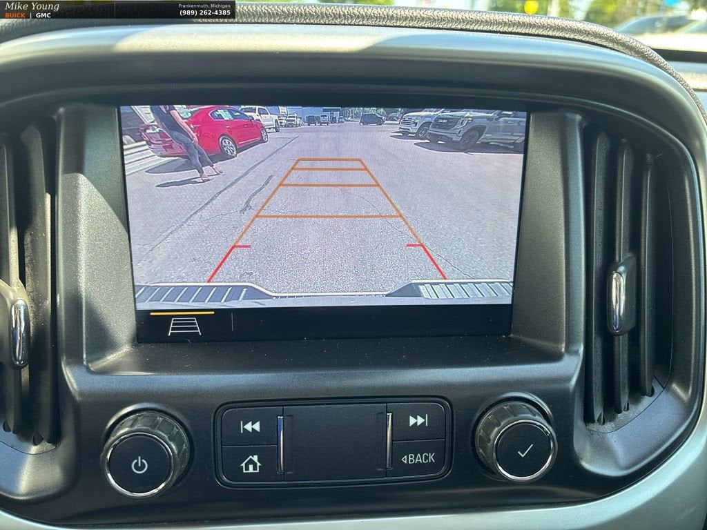 2020 Chevrolet Colorado 2WD LT