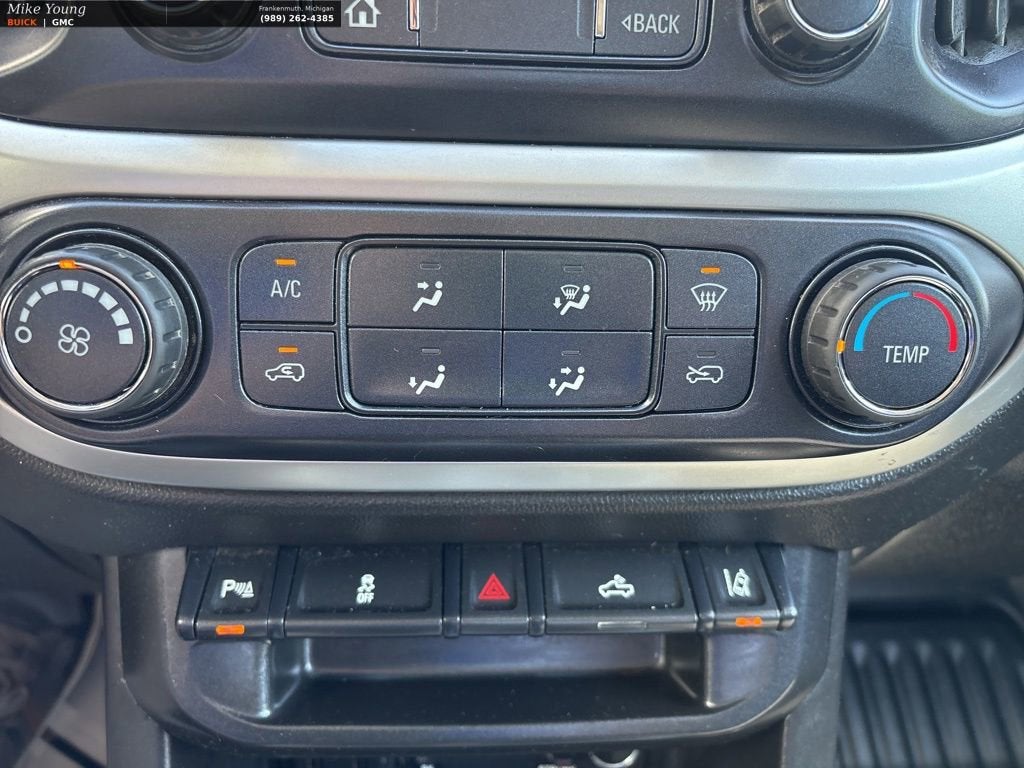 2020 Chevrolet Colorado 2WD LT