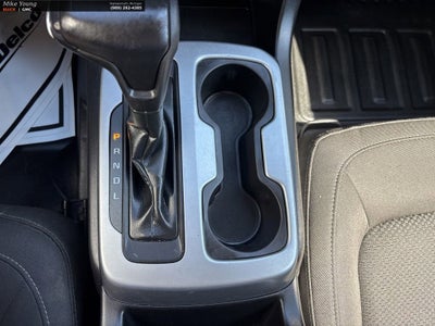2020 Chevrolet Colorado 2WD LT