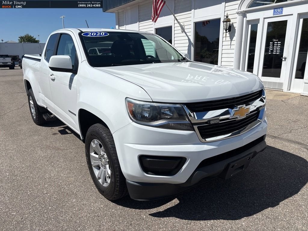 2020 Chevrolet Colorado 2WD LT