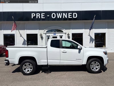 2020 Chevrolet Colorado 2WD LT