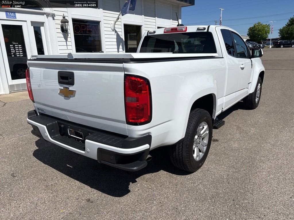 2020 Chevrolet Colorado 2WD LT