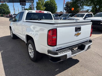 2020 Chevrolet Colorado 2WD LT