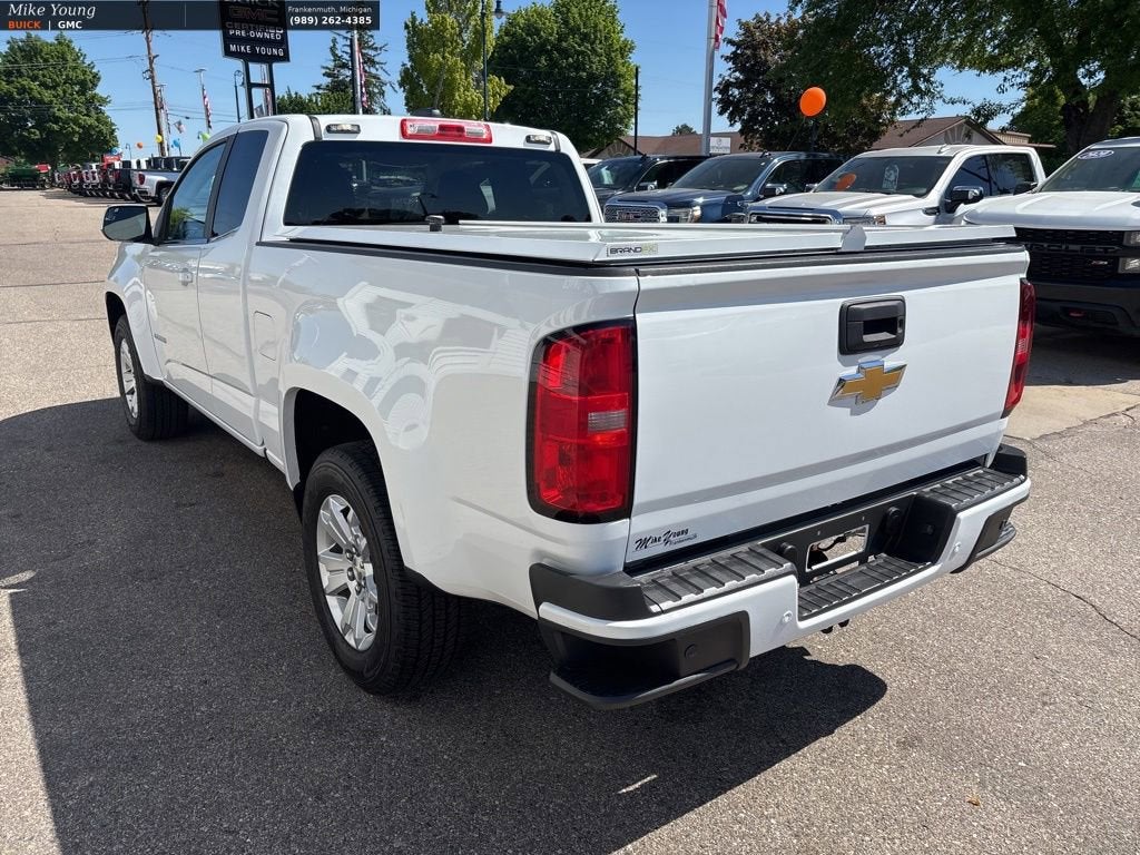 2020 Chevrolet Colorado 2WD LT