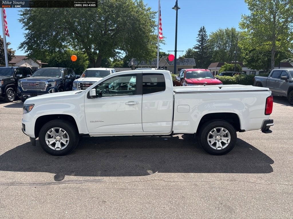 2020 Chevrolet Colorado 2WD LT