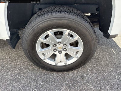 2020 Chevrolet Colorado 2WD LT