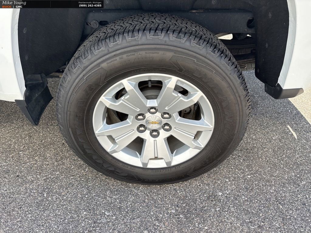 2020 Chevrolet Colorado 2WD LT