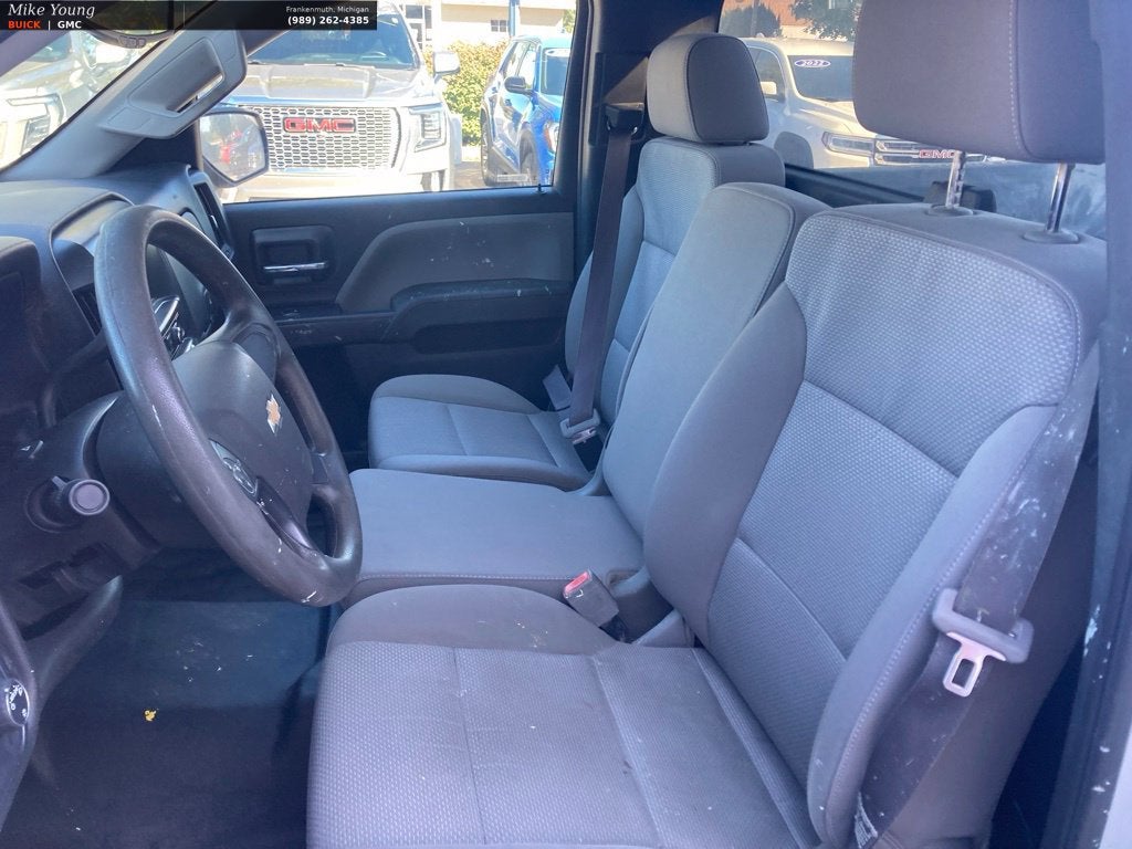 2017 Chevrolet Silverado 1500 Work Truck