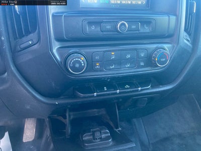 2017 Chevrolet Silverado 1500 Work Truck
