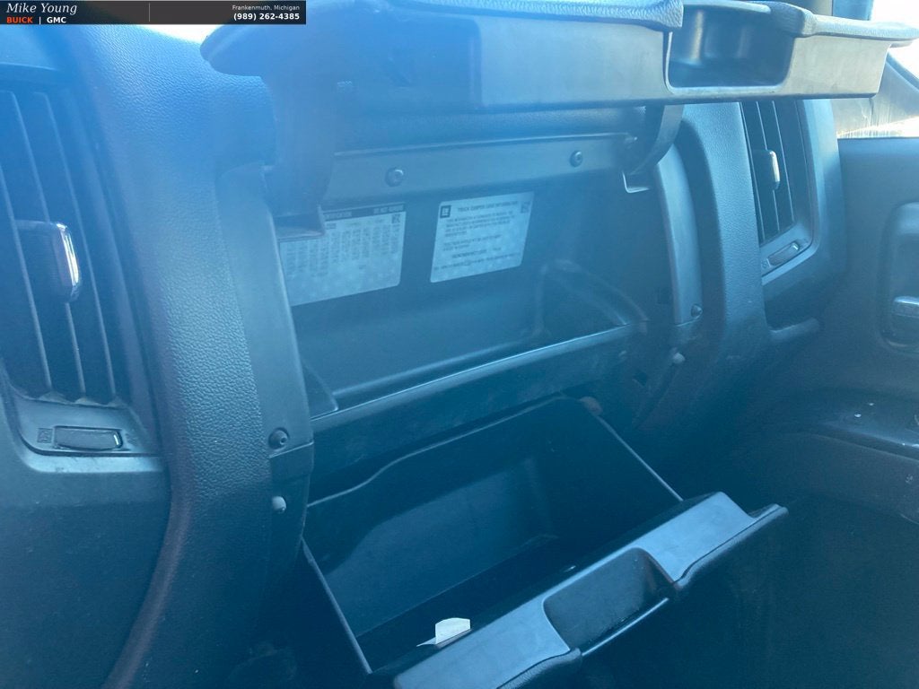 2017 Chevrolet Silverado 1500 Work Truck