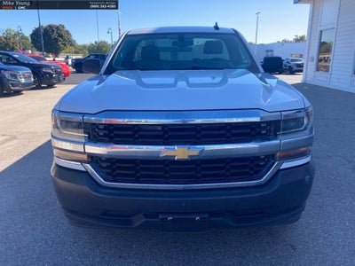2017 Chevrolet Silverado 1500 Work Truck