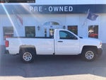 2017 Chevrolet Silverado 1500 Work Truck