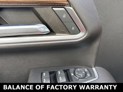 2022 Chevrolet Silverado 1500 LT (2FL)