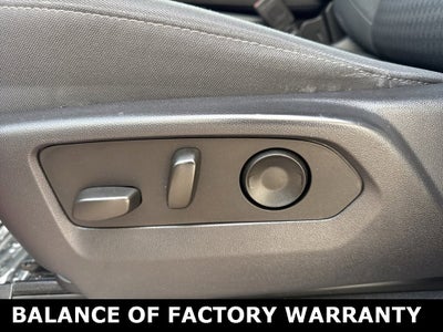 2022 Chevrolet Silverado 1500 LT (2FL)