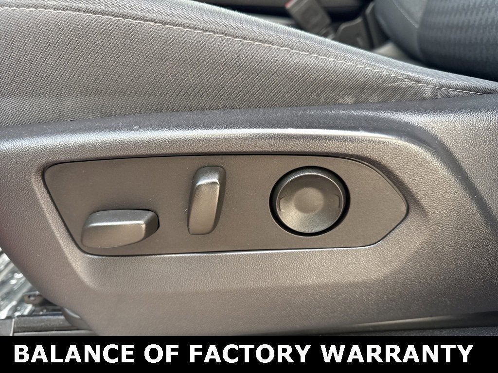 2022 Chevrolet Silverado 1500 LT (2FL)