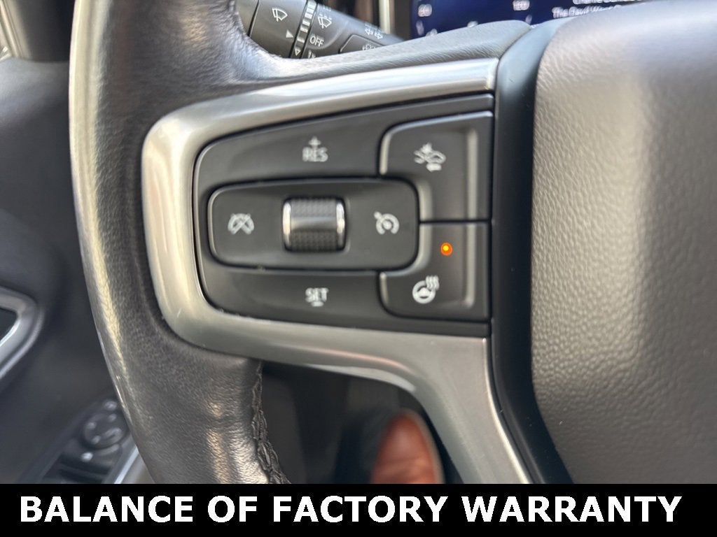 2022 Chevrolet Silverado 1500 LT (2FL)