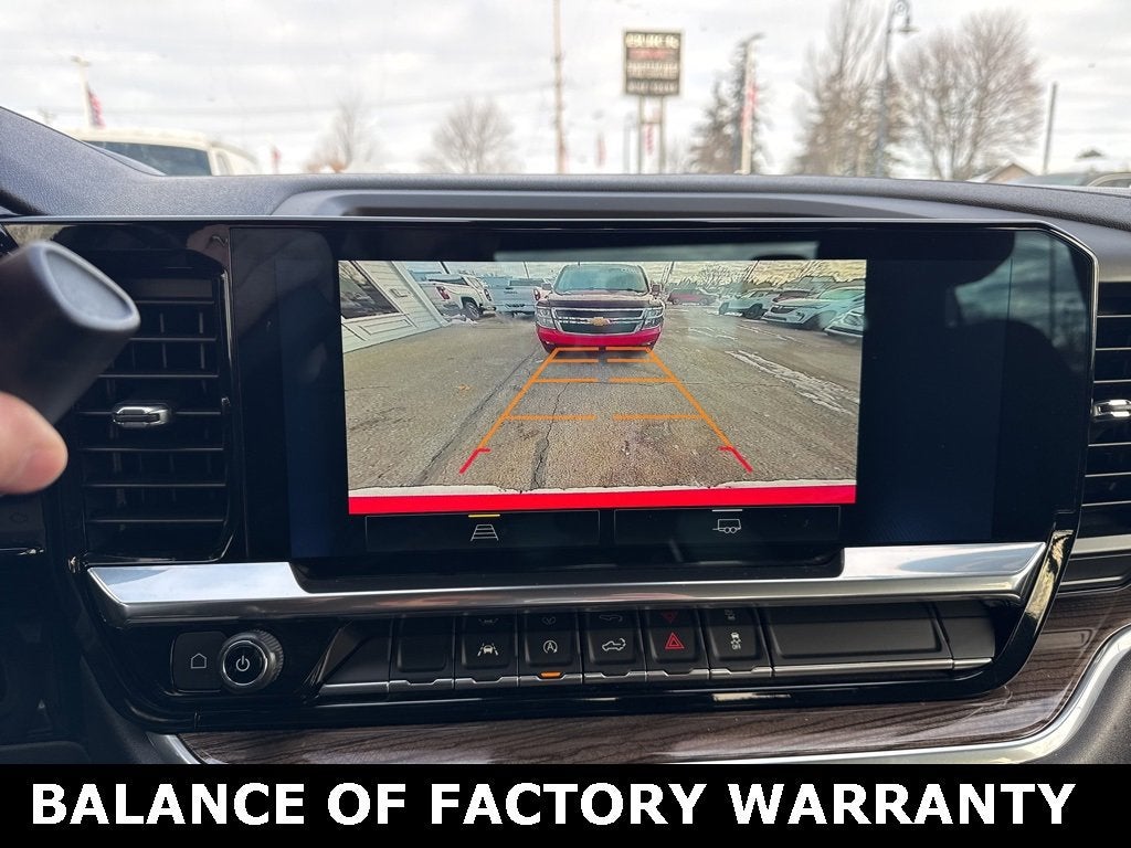 2022 Chevrolet Silverado 1500 LT (2FL)