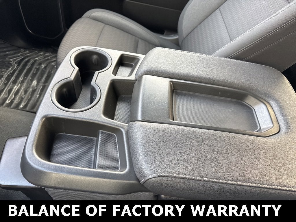 2022 Chevrolet Silverado 1500 LT (2FL)