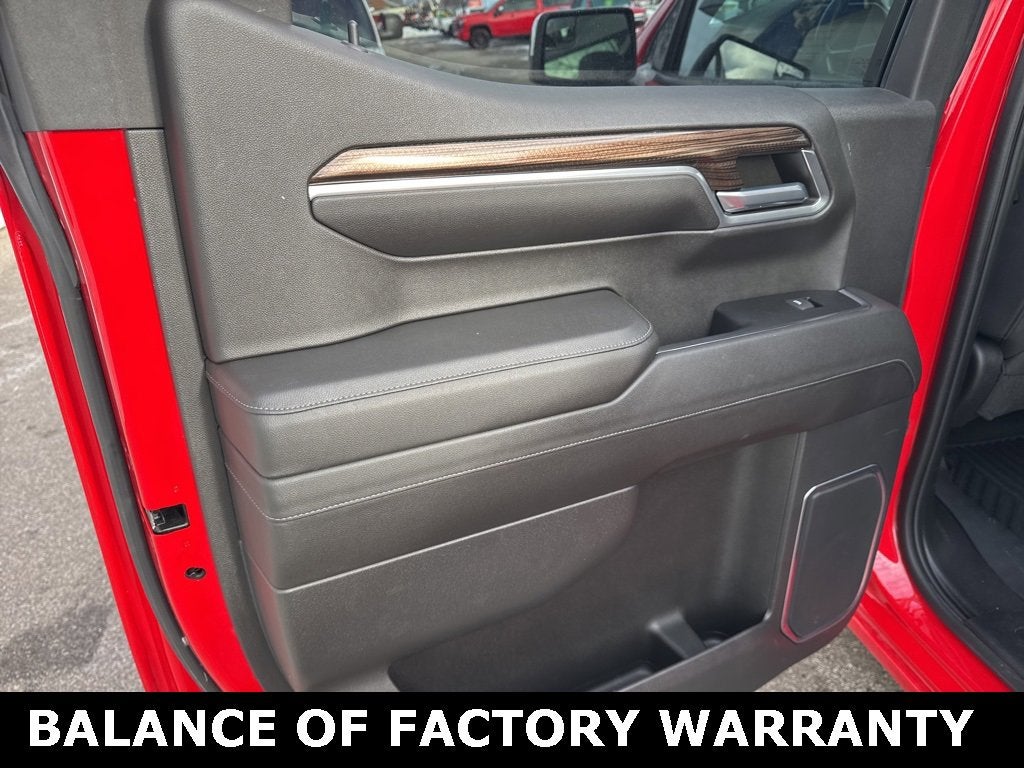 2022 Chevrolet Silverado 1500 LT (2FL)