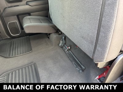 2022 Chevrolet Silverado 1500 LT (2FL)