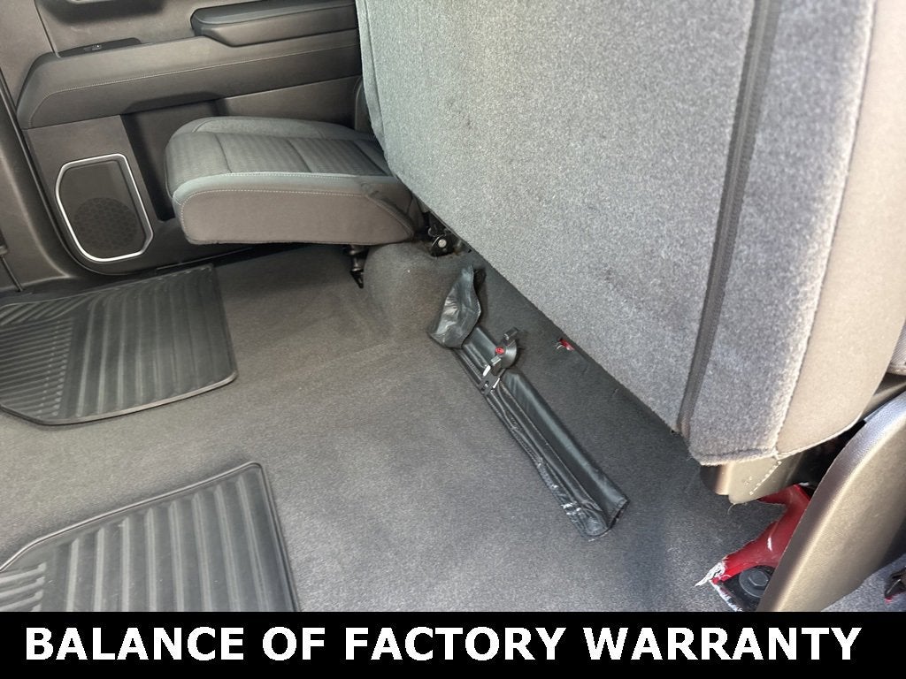 2022 Chevrolet Silverado 1500 LT (2FL)