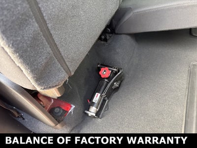 2022 Chevrolet Silverado 1500 LT (2FL)