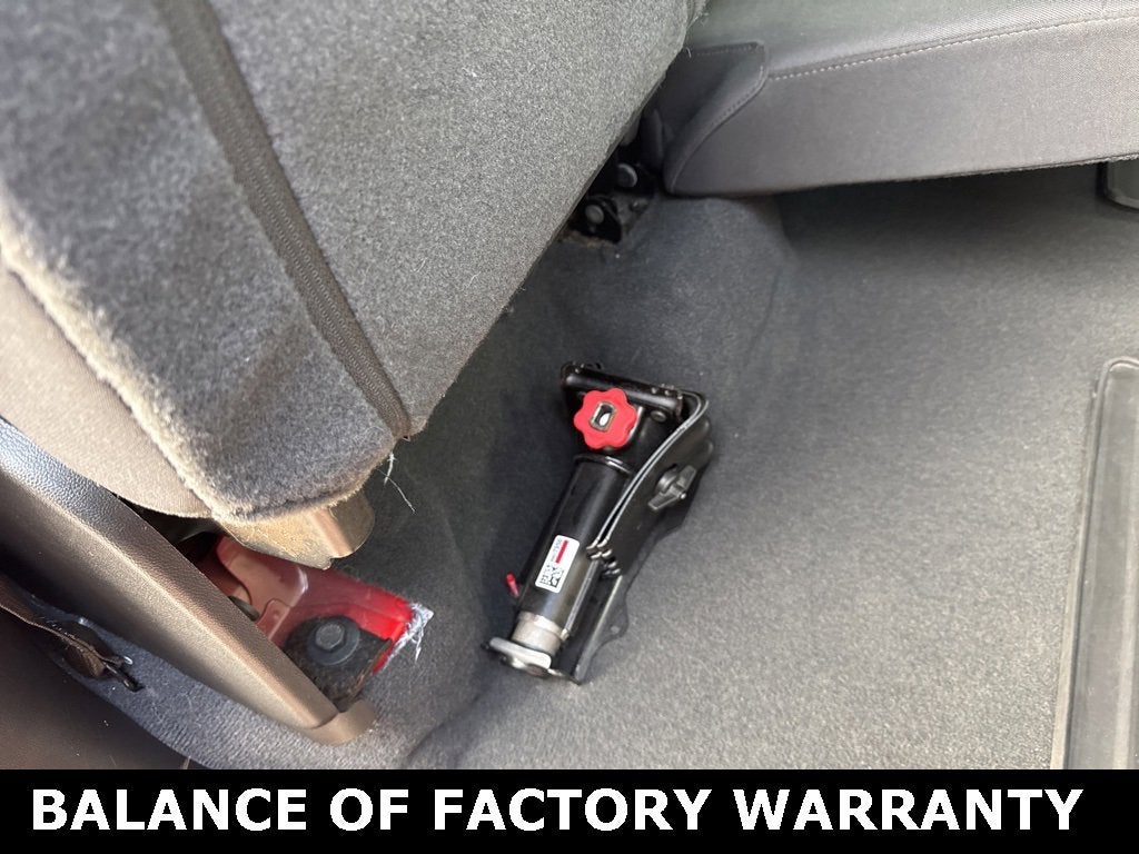 2022 Chevrolet Silverado 1500 LT (2FL)