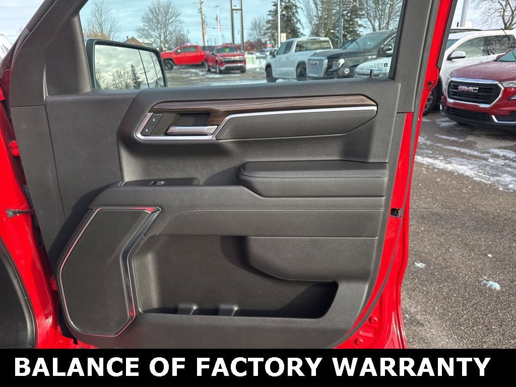 2022 Chevrolet Silverado 1500 LT (2FL)