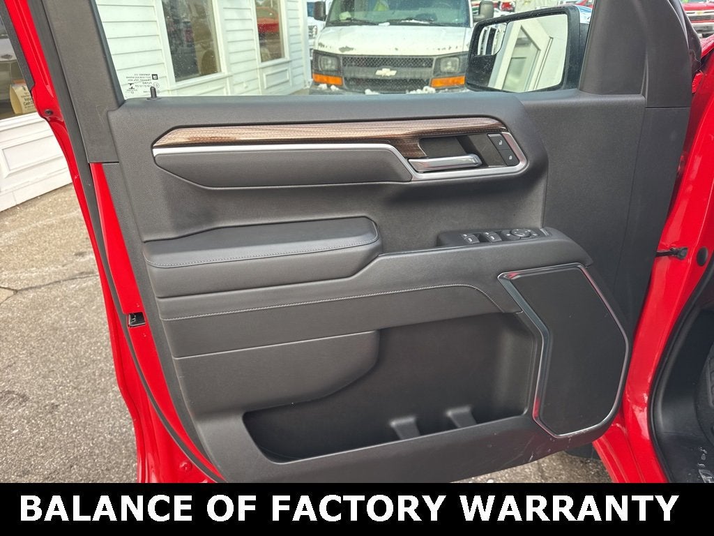 2022 Chevrolet Silverado 1500 LT (2FL)