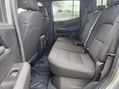 2025 Chevrolet Colorado WT/LT