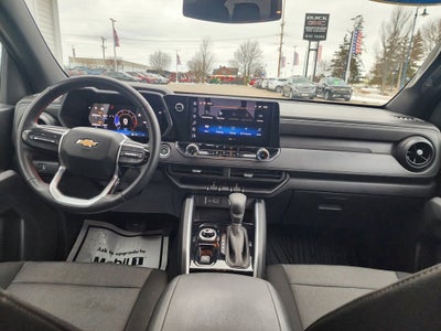 2025 Chevrolet Colorado WT/LT