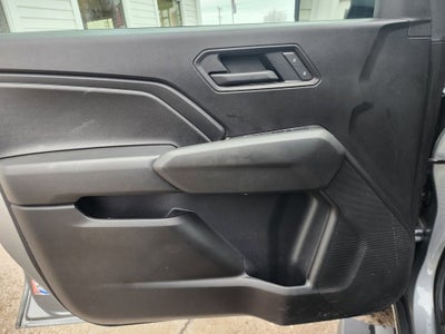 2025 Chevrolet Colorado WT/LT