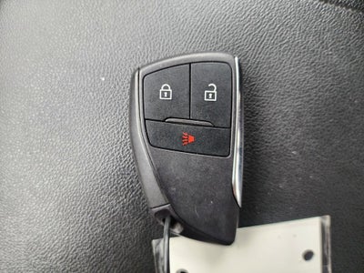 2025 Chevrolet Colorado WT/LT