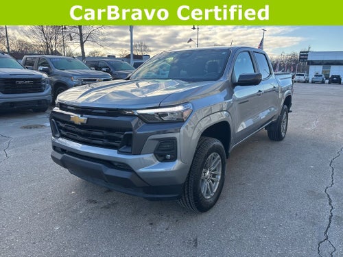 2023 Chevrolet Colorado LT
