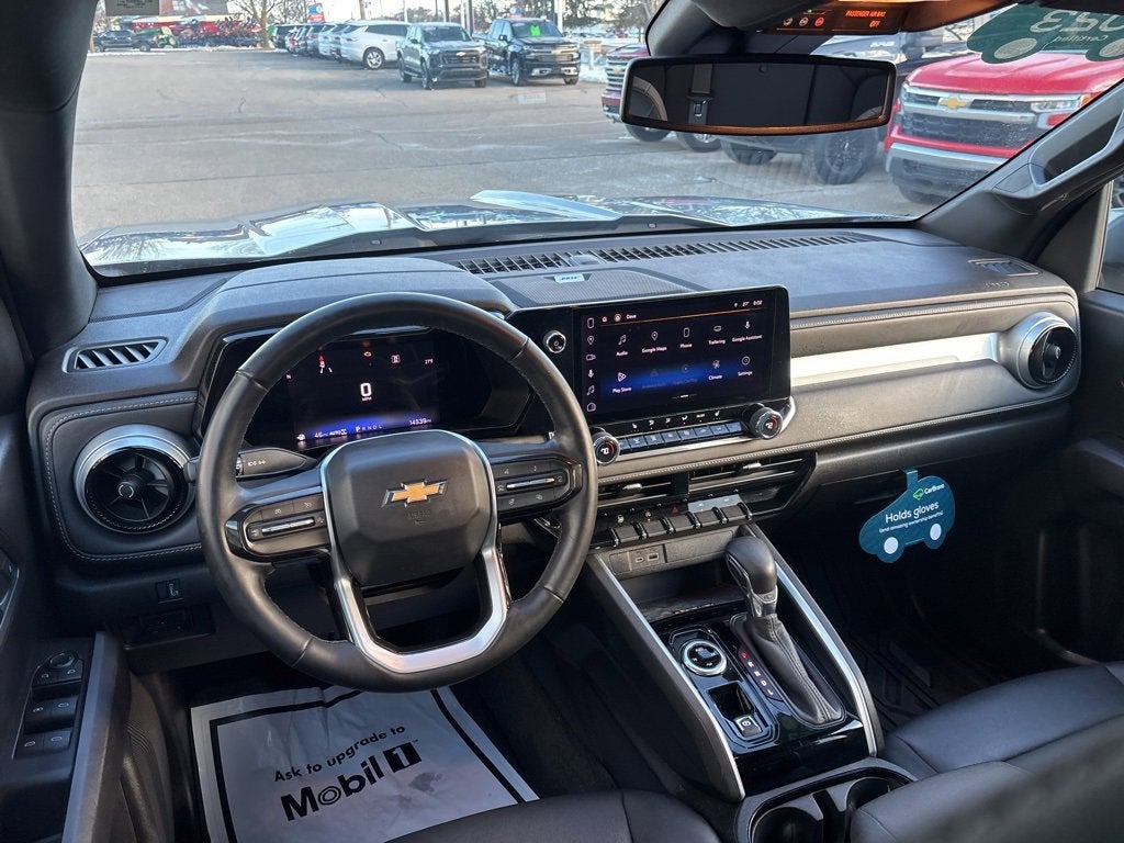 2023 Chevrolet Colorado LT