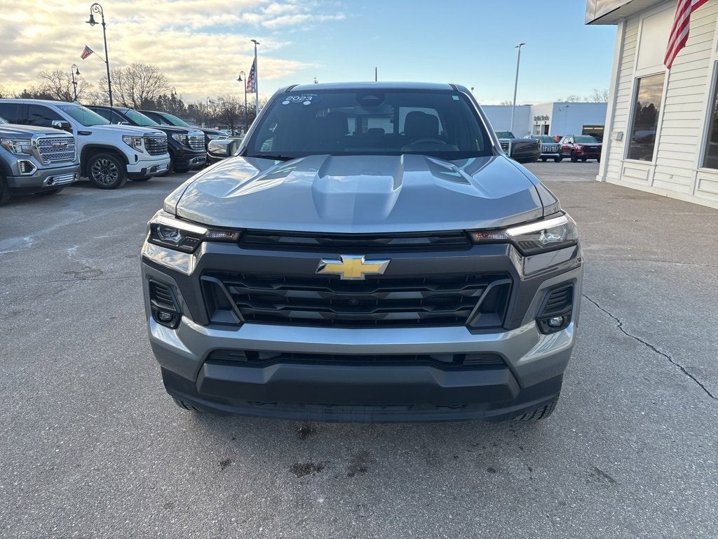 2023 Chevrolet Colorado LT