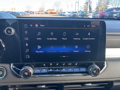 2023 Chevrolet Colorado LT