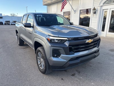 2023 Chevrolet Colorado LT