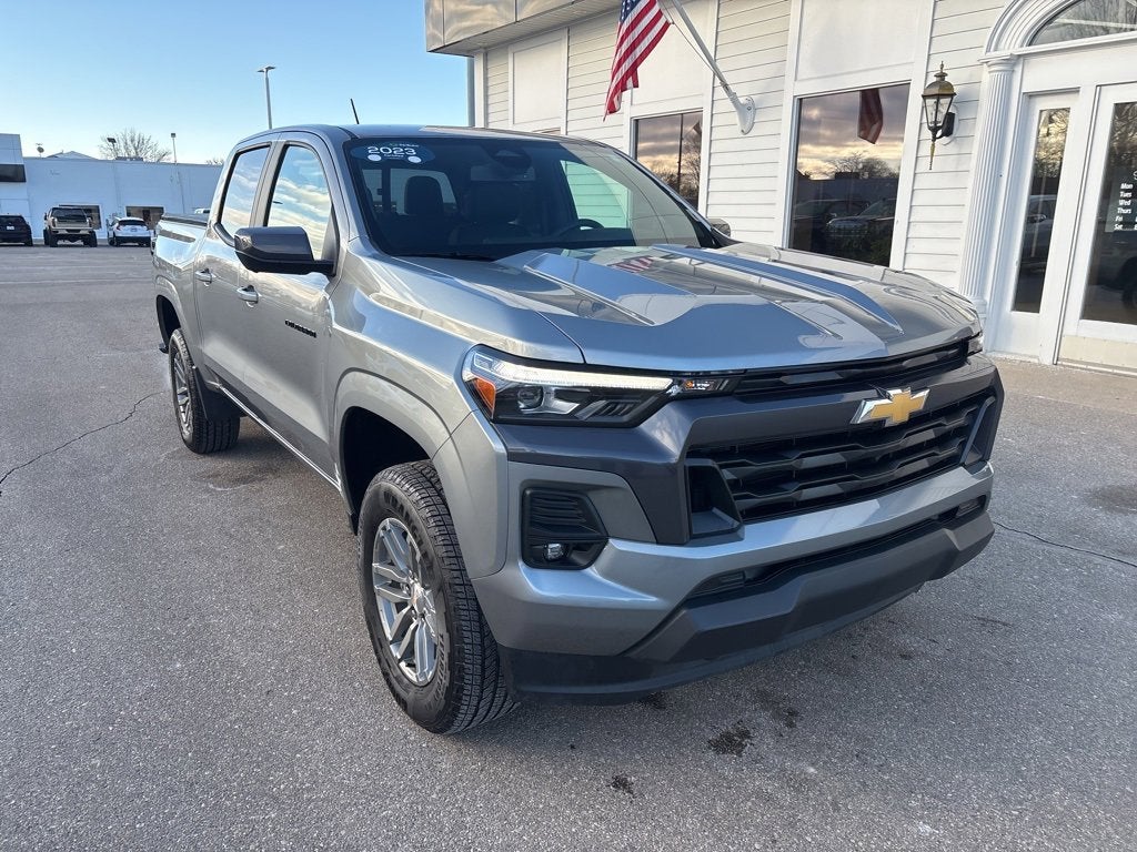 2023 Chevrolet Colorado LT