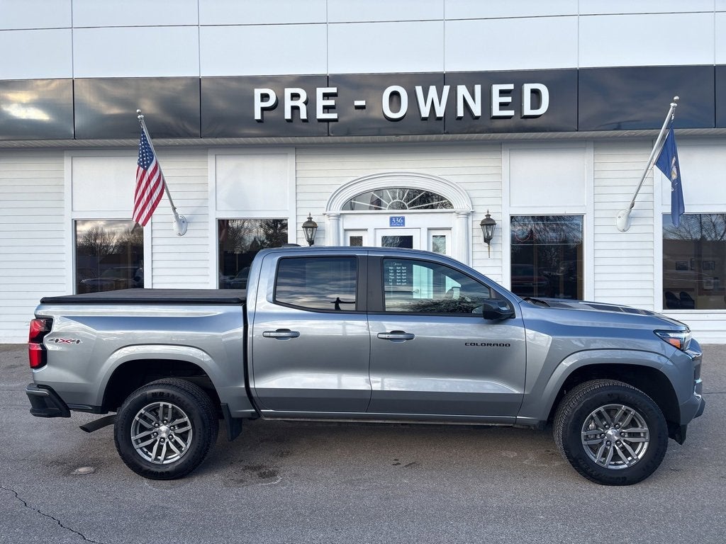 2023 Chevrolet Colorado LT