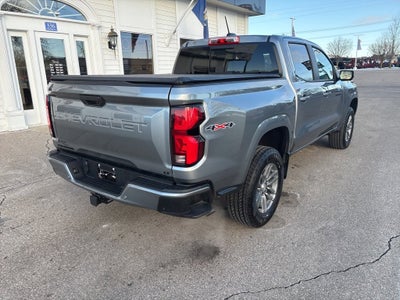 2023 Chevrolet Colorado LT