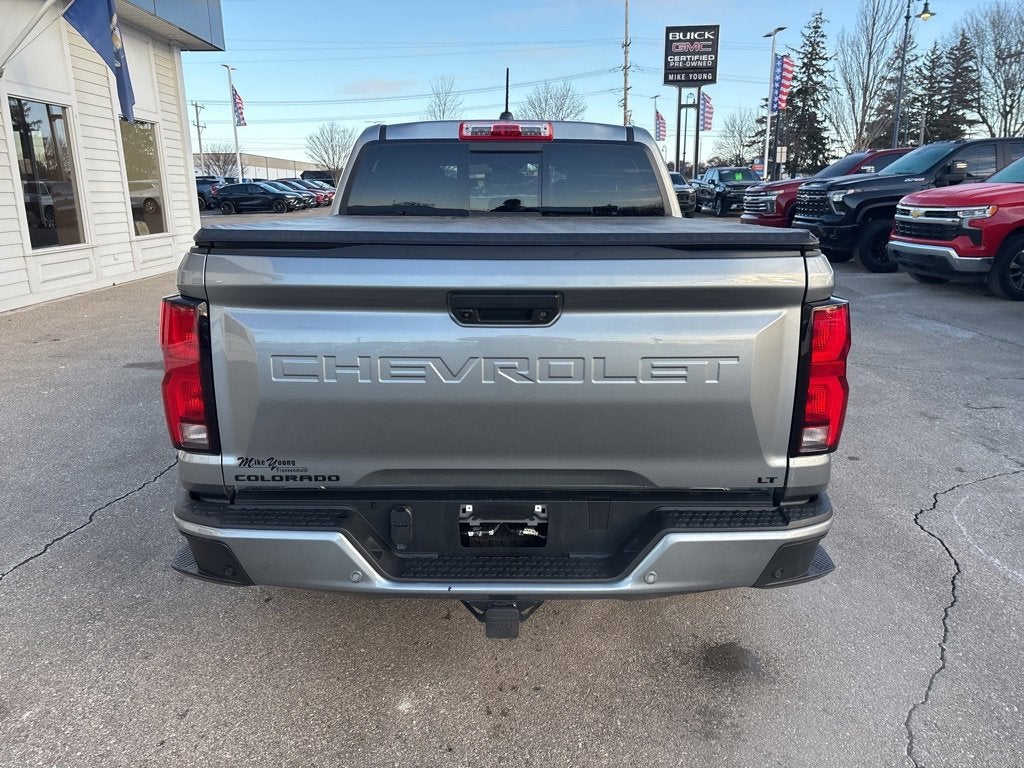 2023 Chevrolet Colorado LT