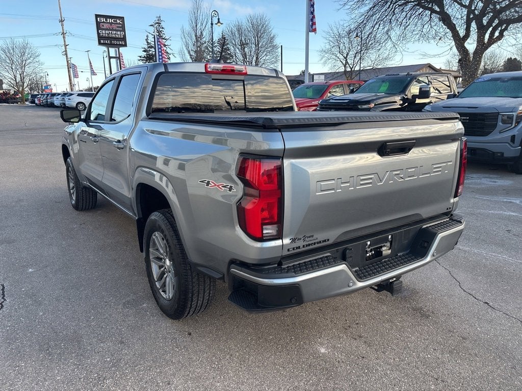 2023 Chevrolet Colorado LT