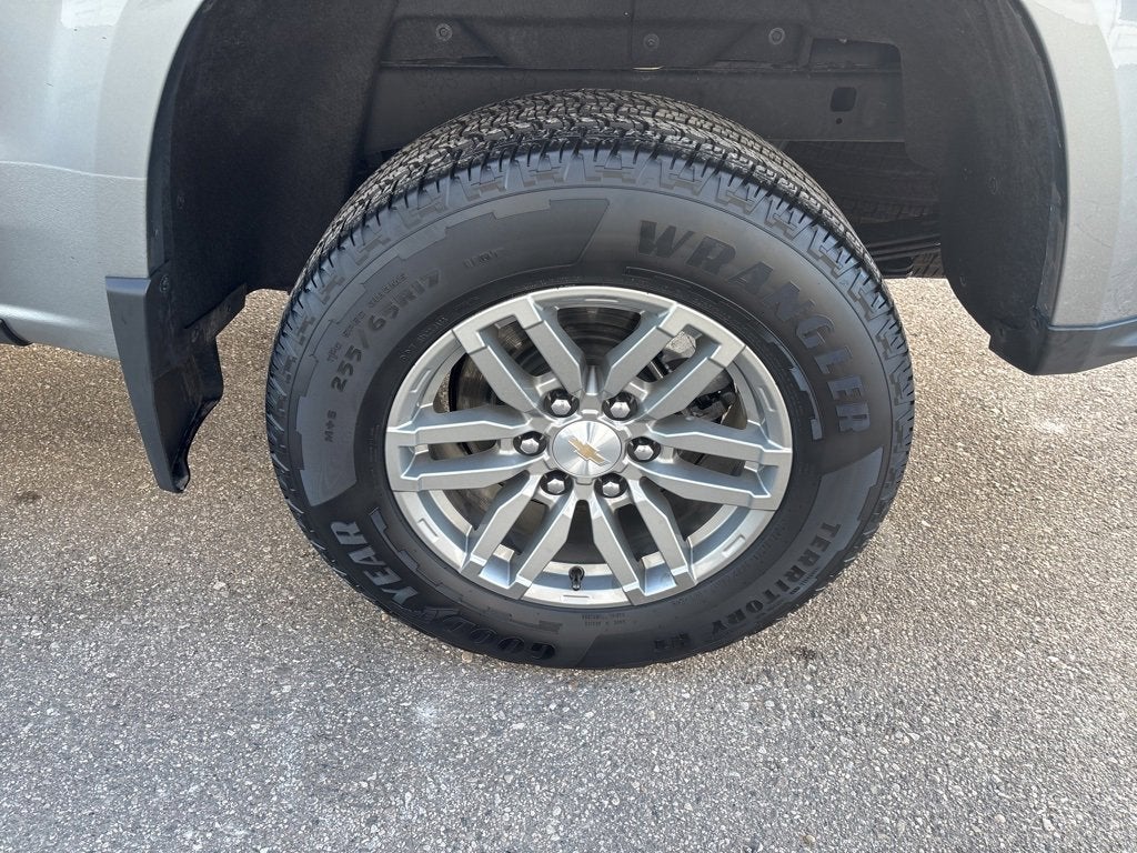 2023 Chevrolet Colorado LT