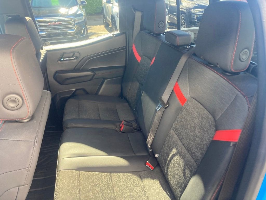 2023 Chevrolet Colorado Z71