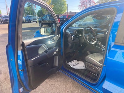 2023 Chevrolet Colorado Z71